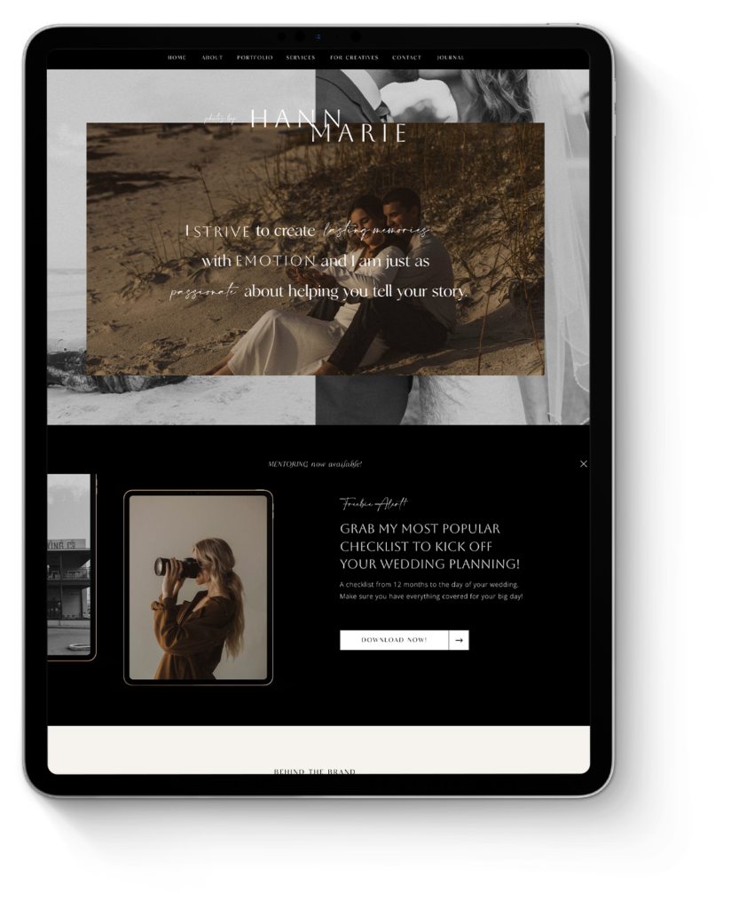 Creating A Photography Website Steps Mistakes Examples Northfolk