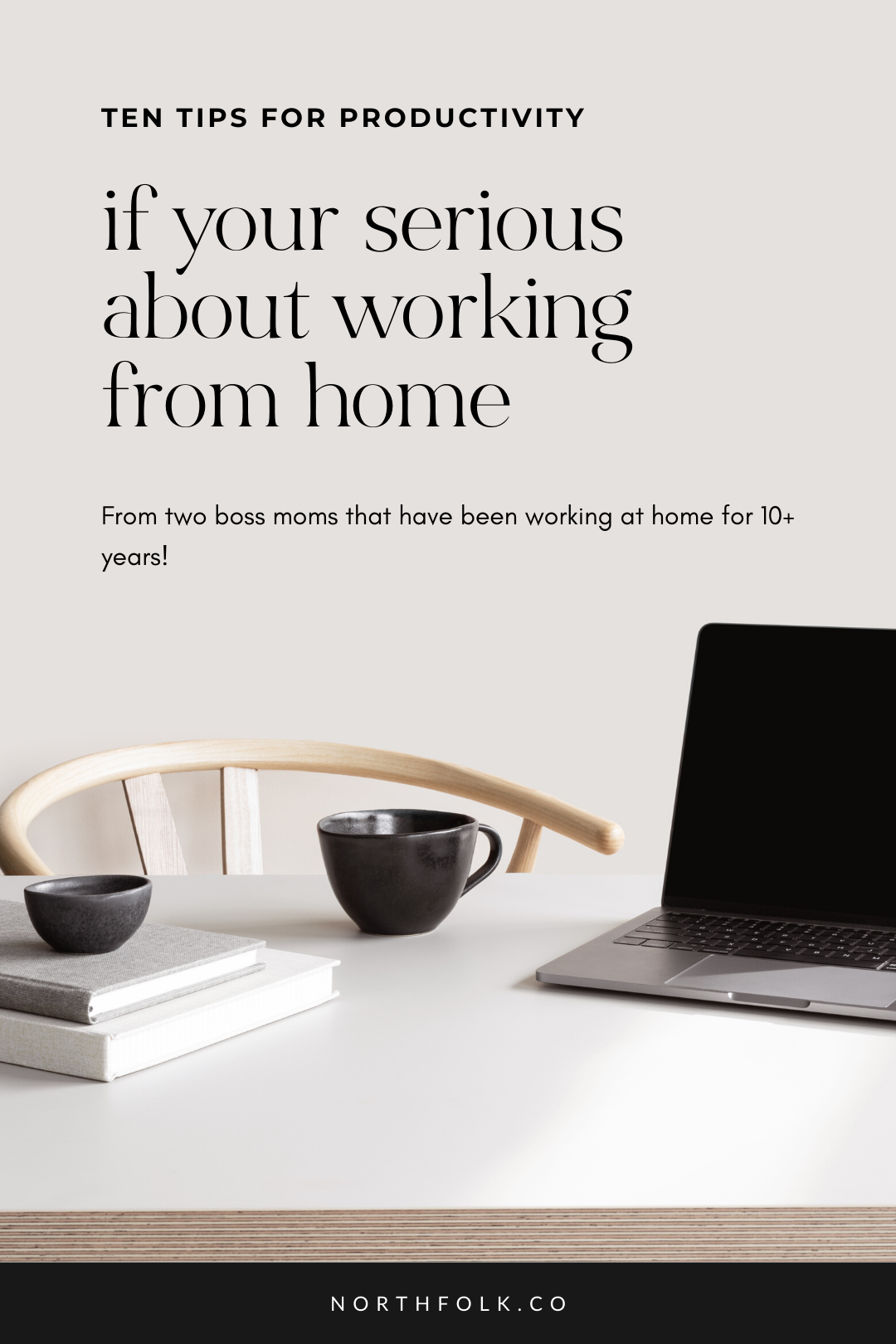 How To Work From Home: 10 Tips for productivity