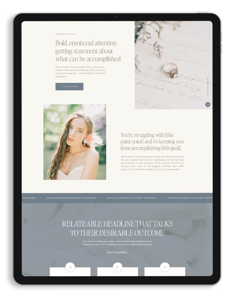 Gen X Sales Funnel Kit — Northfolk