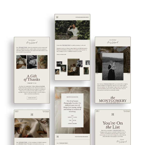 Heirloom-Email