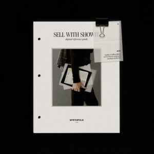 Sell With Showit Guide