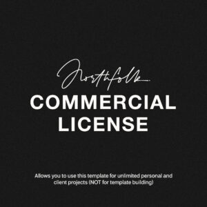 Commercial License Add On