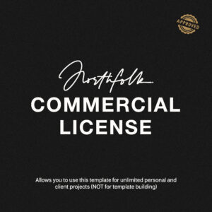 Commercial License Add On